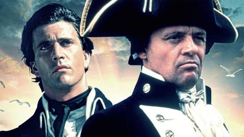 The Bounty still