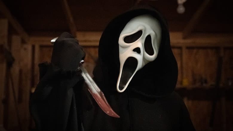 Scream still