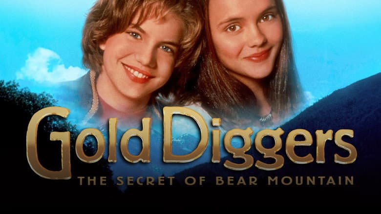 Gold Diggers: The Secret of Bear Mountain still