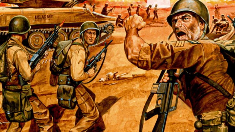 Zone Troopers still