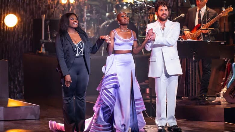 Cynthia Erivo & Friends: A New Year's Eve Celebration still