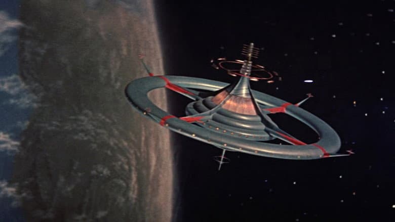 Battle in Outer Space still