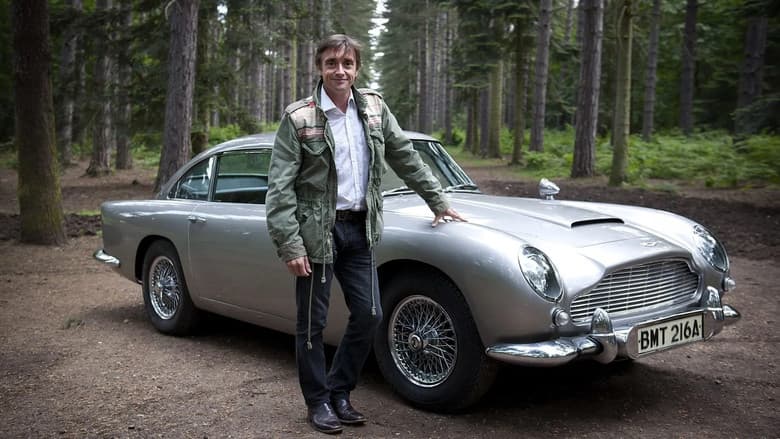 Top Gear: 50 Years of Bond Cars still