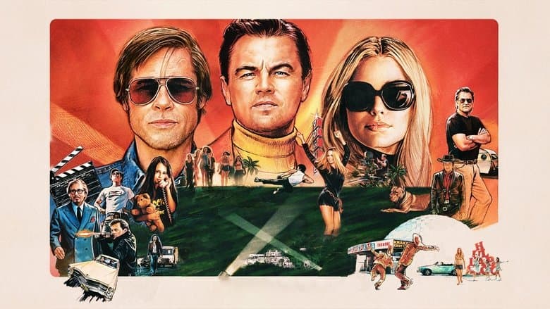 Once Upon a Time... in Hollywood still