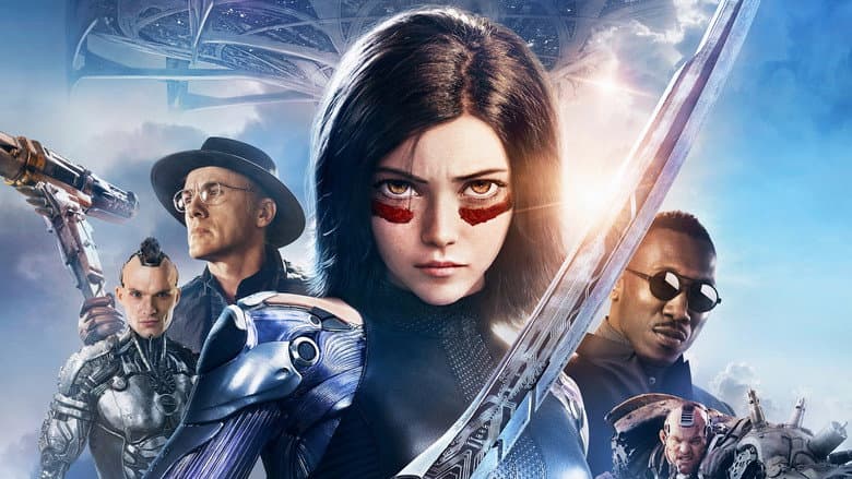 Alita: Battle Angel still