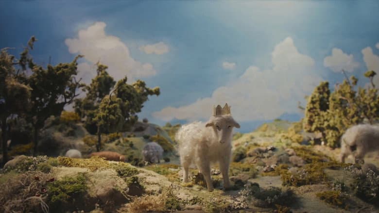 Louis I., King of the Sheep still