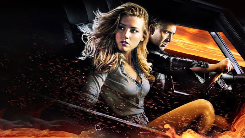 Drive Angry still
