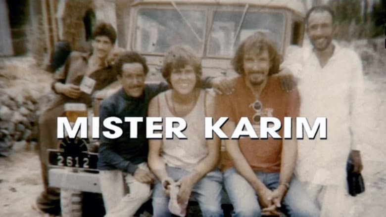 Mister Karim still