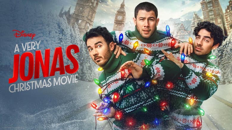 A Very Jonas Christmas Movie still