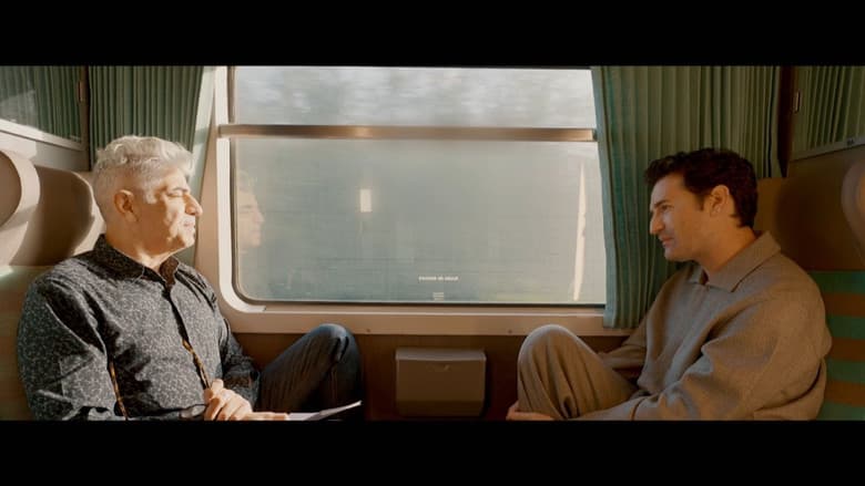 Nicolas Maury, ceux qui l'aiment prendront le train still
