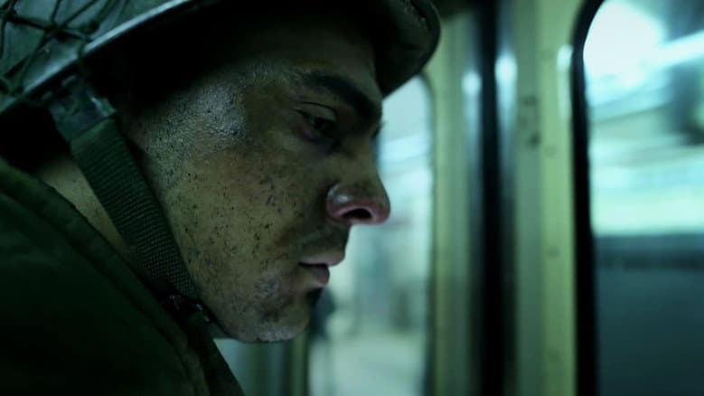 Regimiento 7 regresa a casa still