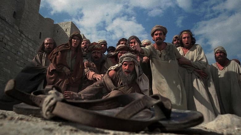 Life of Brian still