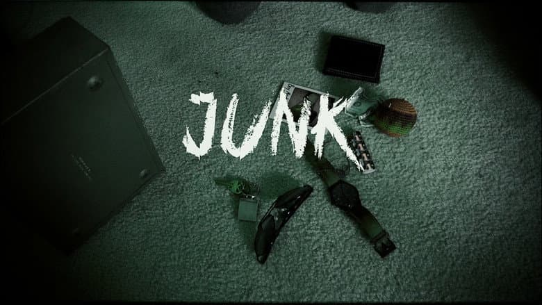 Junk still