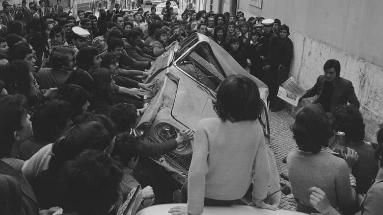 Portugal: Carnations Against Dictatorship still