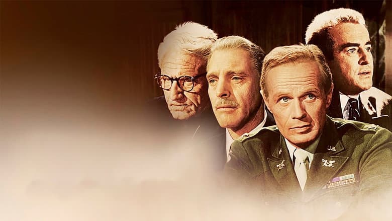 Judgment at Nuremberg still