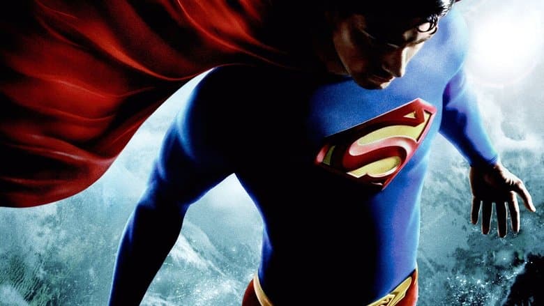 Superman Returns still