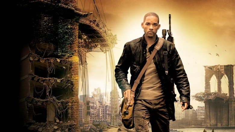 I Am Legend still