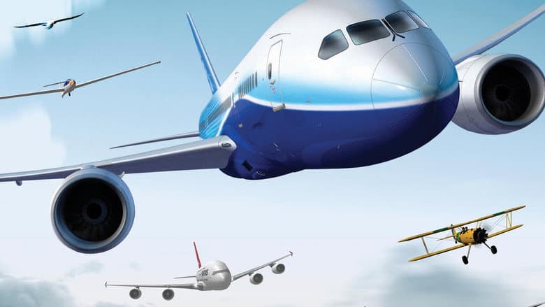 Legends of Flight still