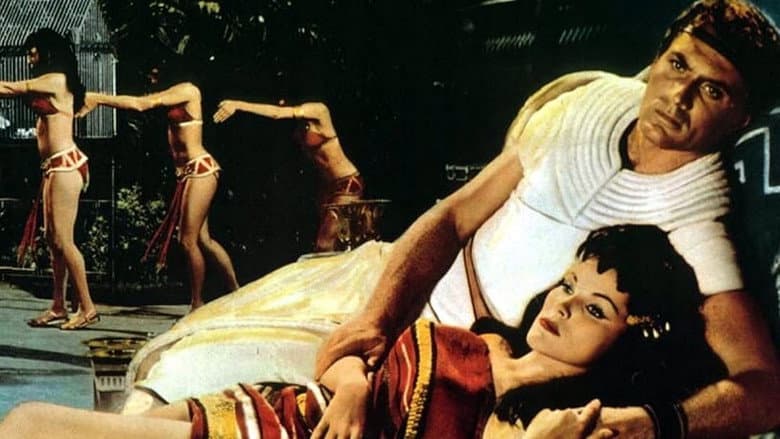 Cleopatra's Daughter still