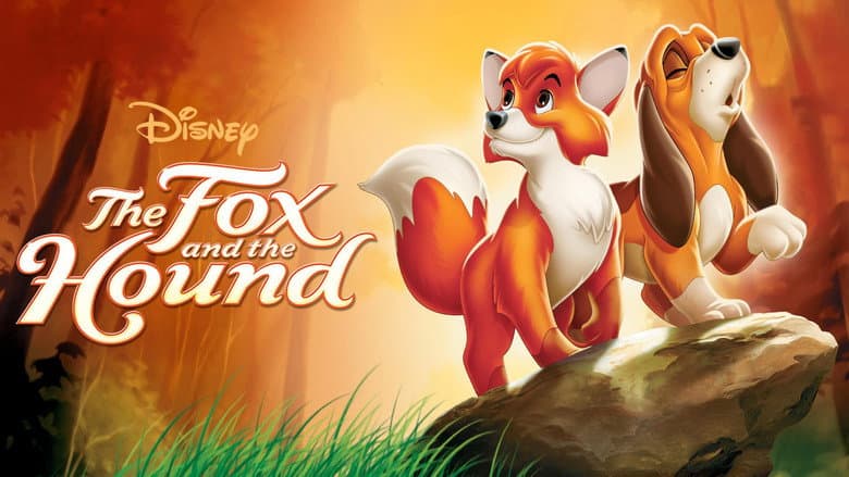 The Fox and the Hound still