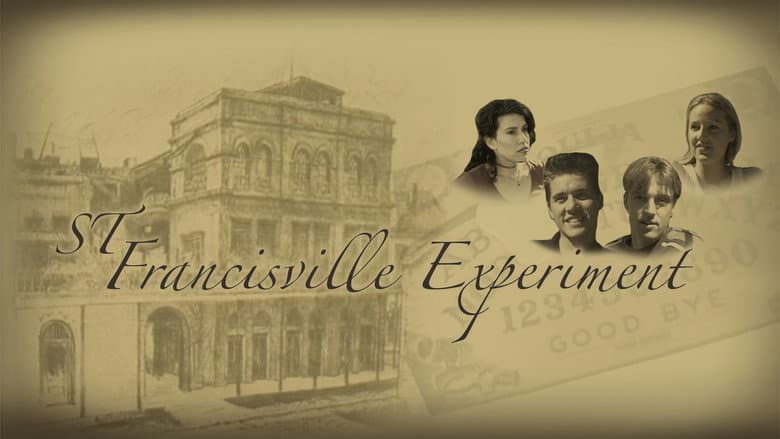 The St. Francisville Experiment still