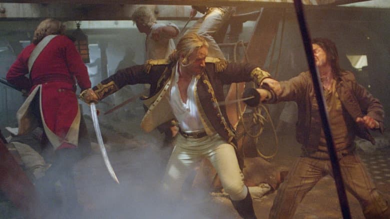 Master and Commander: The Far Side of the World still