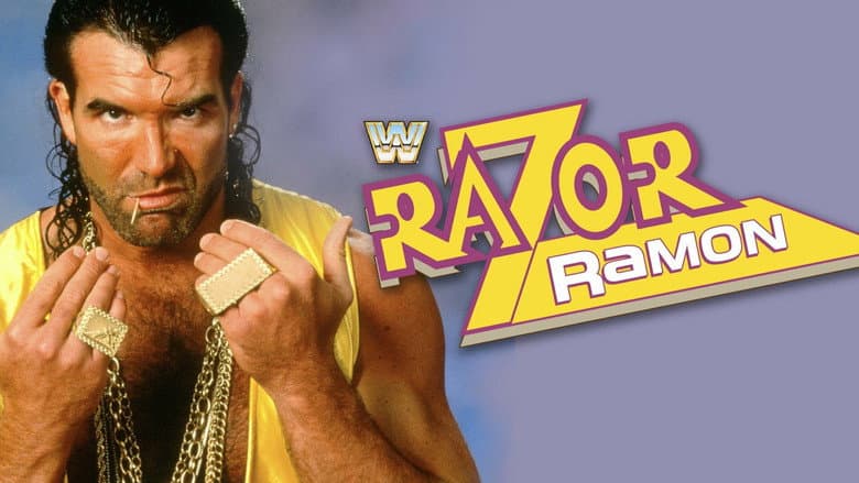 Razor Ramon still