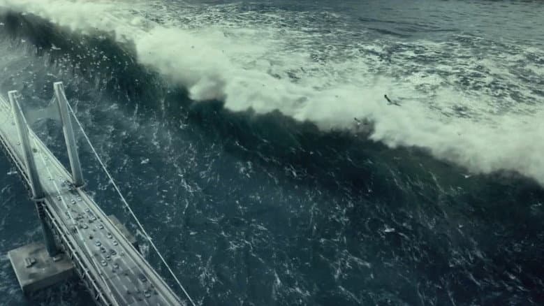 Tidal Wave still