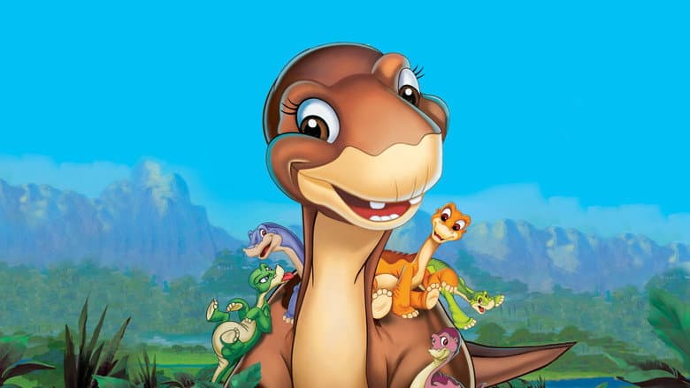 The Land Before Time XI: Invasion of the Tinysauruses still