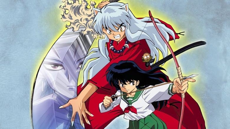 Inuyasha the Movie: Affections Touching Across Time still