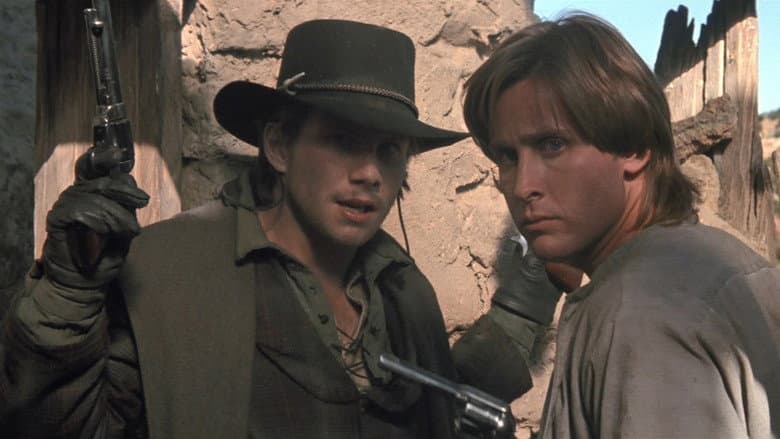Young Guns II still