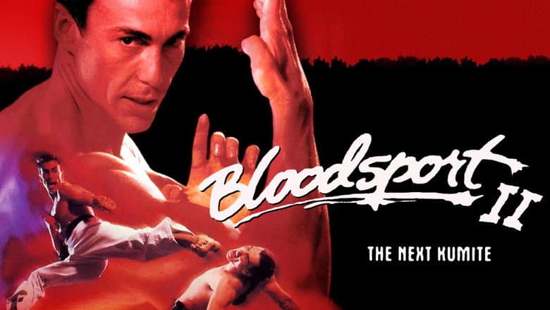 Bloodsport II still