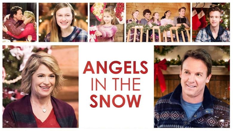 Angels in the Snow still