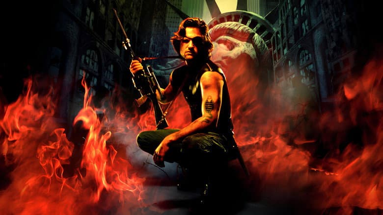 Escape from New York still