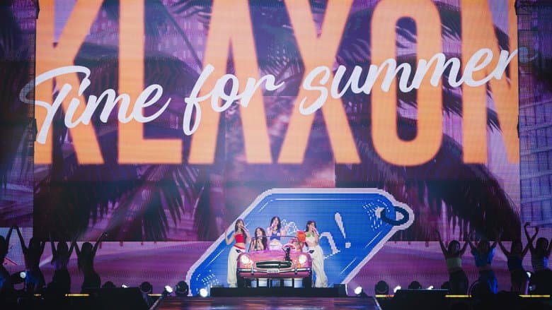 (G)I-DLE WORLD TOUR [iDOL] IN CINEMAS still