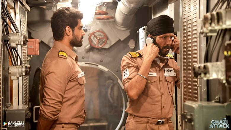 The Ghazi Attack still