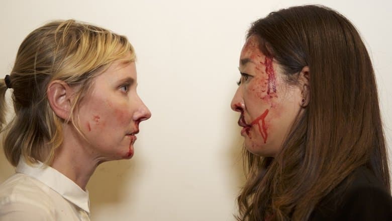 Catfight still