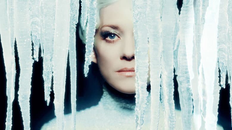 The Ice Tower still
