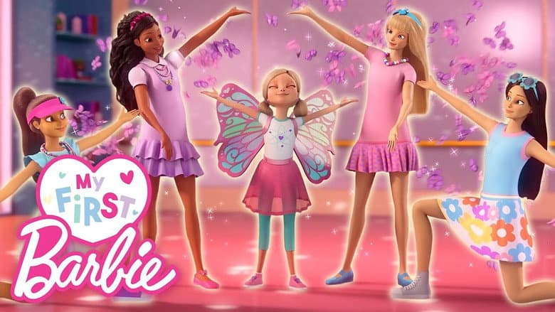 My First Barbie: Happy DreamDay still