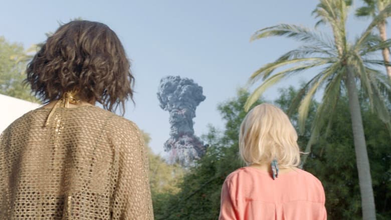 Destruction: Los Angeles still