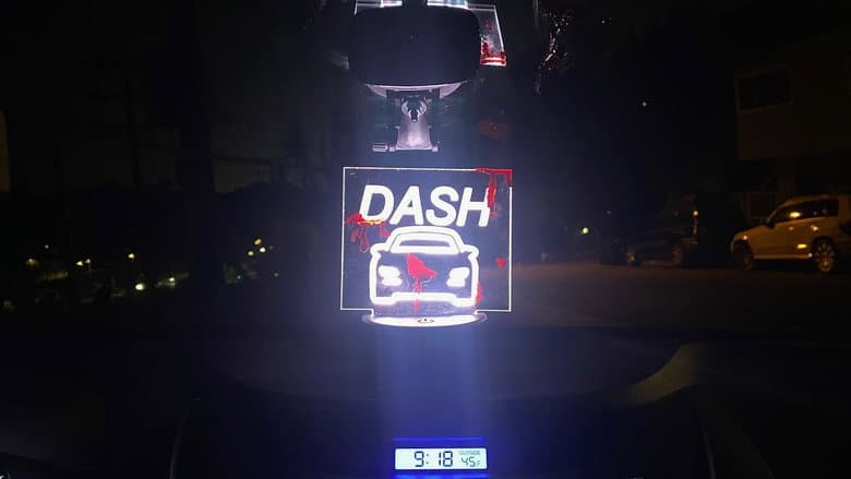 Dash still