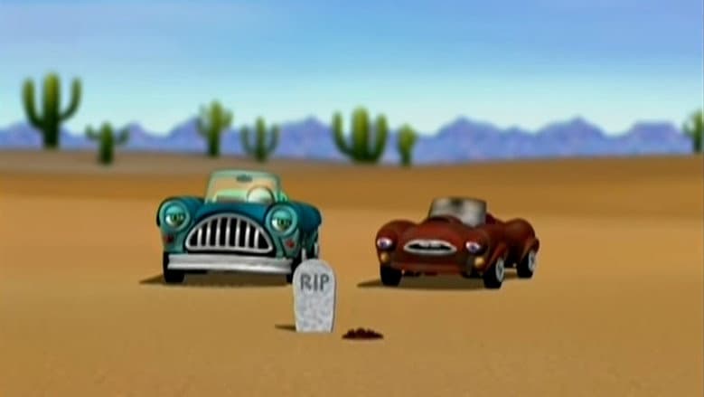A Car's Life: Sparky's Big Adventure still