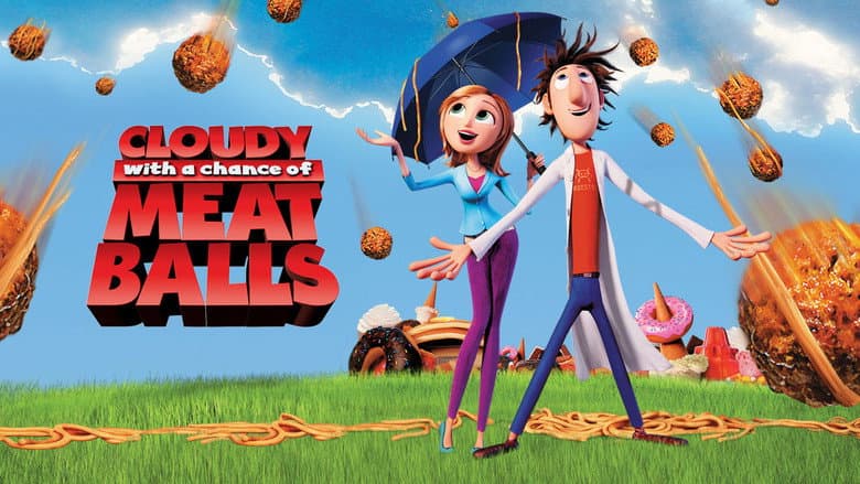 Cloudy with a Chance of Meatballs still