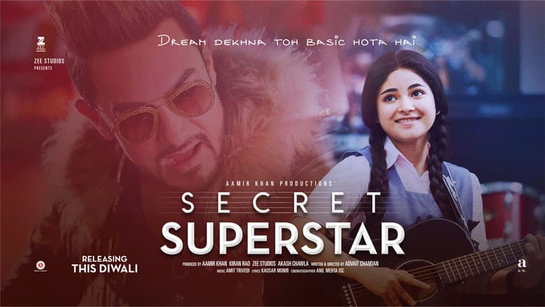 Secret Superstar still