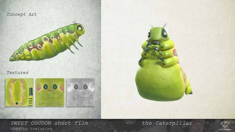 Sweet Cocoon still