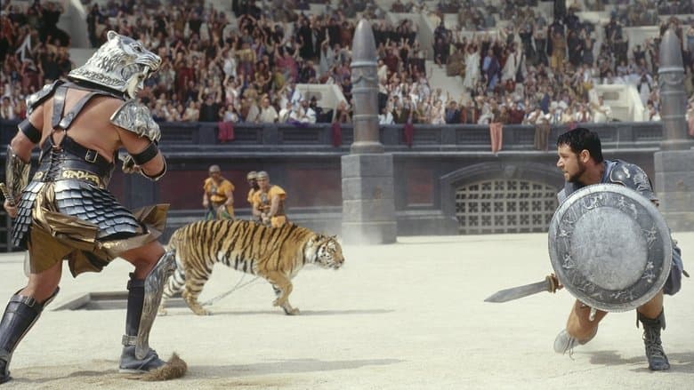 Gladiator still
