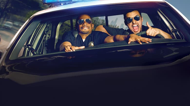 Let's Be Cops still