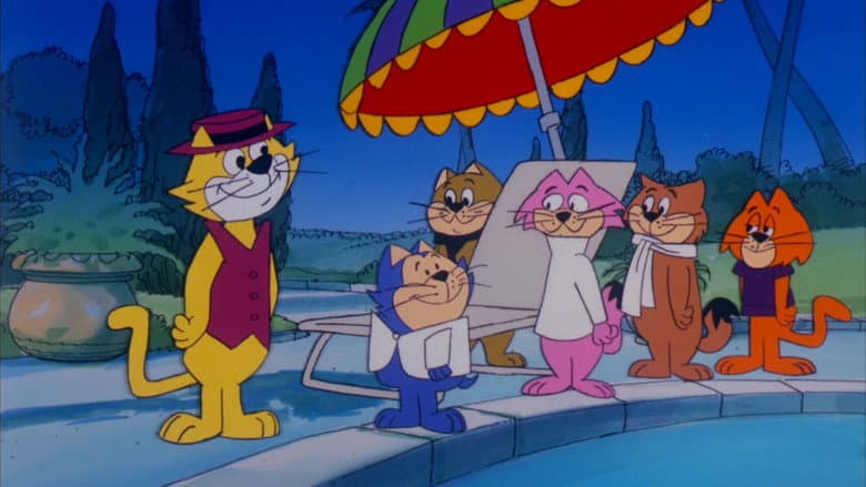 Top Cat and the Beverly Hills Cats still