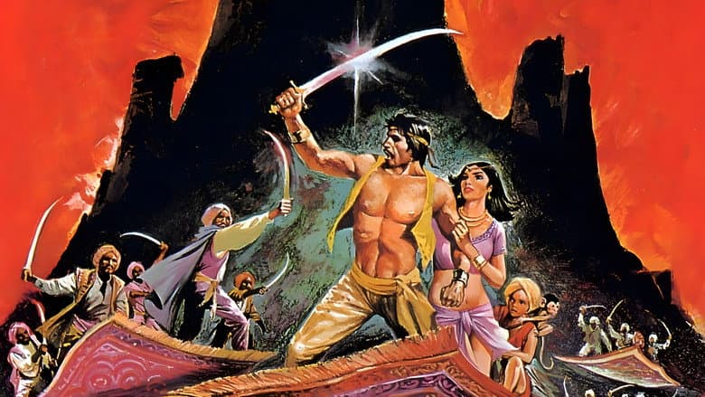 Arabian Adventure still