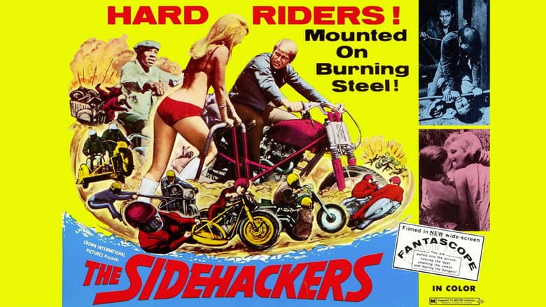 The Sidehackers still